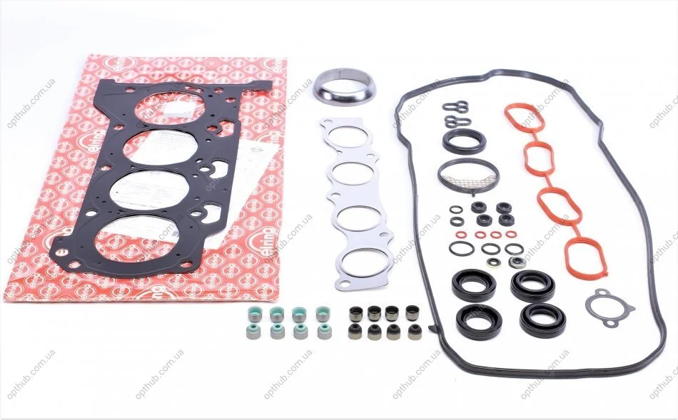Комплект прокладок (верхній) Toyota Avensis 2.0i 08- UA63 ELRING 310.920 (фото 1)