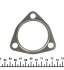 Прокладка труби вихлопної VW Golf V/VI 1.4 16V 06-13 (opt-om) ELRING 311.250 (фото 1)