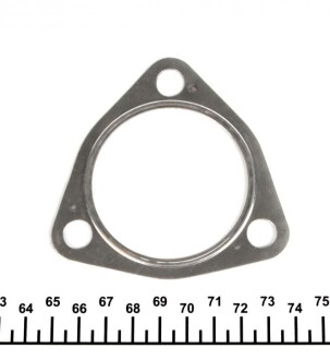 Прокладка труби вихлопної VW Golf V/VI 1.4 16V 06-13 (opt-om) ELRING 311.250