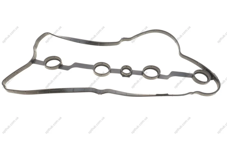 Прокладка кришки головки блоку циліндрів NISSAN/RENAULT 1,6/1,8/2,0 M5P/M5P/M5R/M4R/M5M 04- (вир-во C.I.U ELRING 311.650 (фото 1)