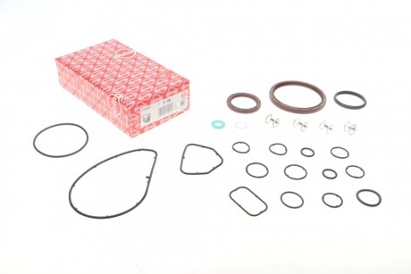 Комплект прокладок (нижній) Toyota Rav4 2.0/2.2 D 4WD 06- UA63 ELRING 318.540