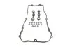 Прокладка кришки клапанів BMW 3 (E46)/5 (E39)/(E60) 2.0-3.0 00- (комплект) (+сальники) UA63 ELRING 318.600 (фото 1)