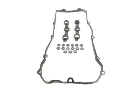 Прокладка кришки клапанів BMW 3 (E46)/5 (E39)/(E60) 2.0-3.0 00- (комплект) (+сальники) UA63 ELRING 318.600
