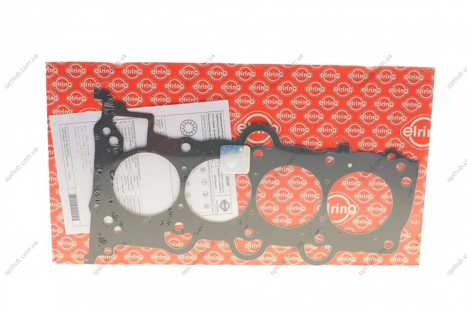 Прокладка, головка циліндрів Hyundai/Kia 1.6 CVVT (вир-во Elring) C.I.U ELRING 320.990 (фото 1)
