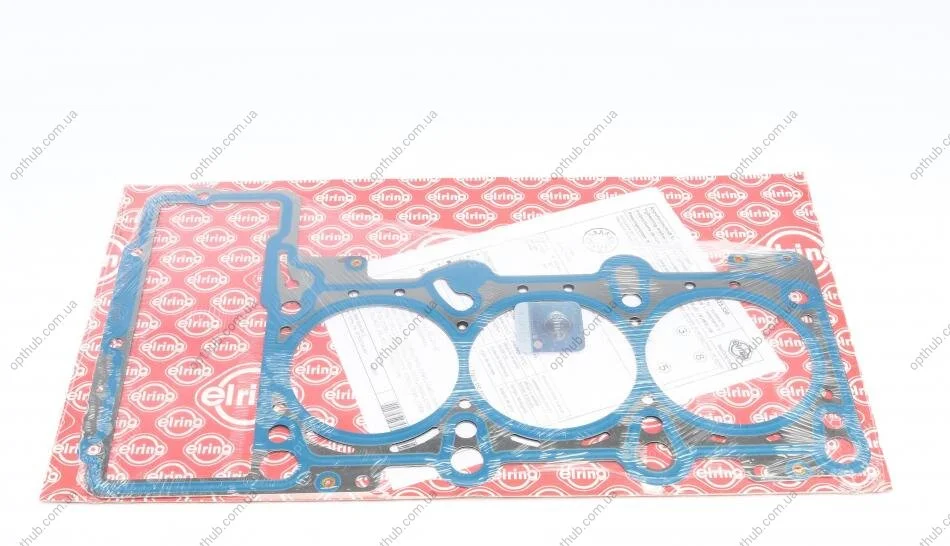 Прокладка, головка циліндрів 1-3 VAG 3,0 TFSI 08- (вир-во Elring) C.I.U ELRING 323.330 (фото 1)