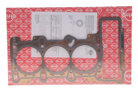 Прокладка, головка циліндрів 4-6 VAG 3,0 TFSI 08- C.I.U ELRING 323.370