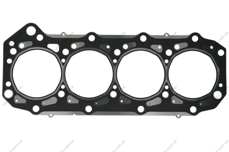 Прокладка ГБЦ Renault Master 3.0 dCi 03-, Ø97,00mm, 0.65mm, (1 метка) ZD3 UA63 ELRING 323.510 (фото 1)