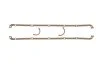 Прокладка кришки клапанів VW LT 28-35 I/ LT 40-55 I 2.4D 78-96 (opt-om) ELRING 324.051 (фото 1)