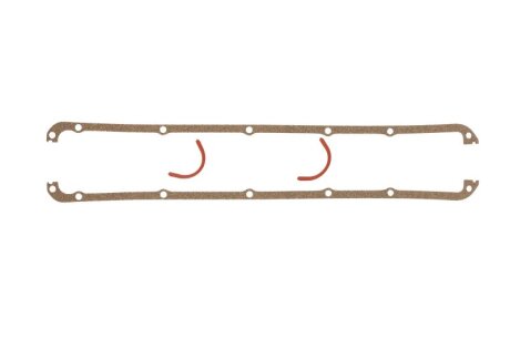 Прокладка кришки клапанів VW LT 28-35 I/ LT 40-55 I 2.4D 78-96 (opt-om) ELRING 324.051