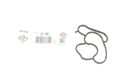 Прокладка, корпус масляного фільтра BMW N42/N46 (вир-во Elring) ELRING 324.230
