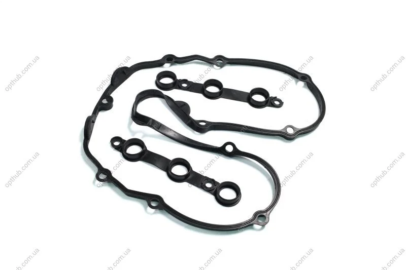 Прокладки клапанной крышки (компл.) BMW M52/M52B25(VANOS)/M54 99-> (пр-во Elring) ELRING 326.560 (фото 1)