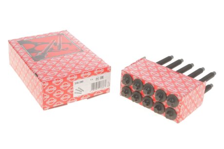 Комплект болтів головки цилідра FORD/PSA 1.4TDCI/1.6TDCI HHDA,DV6ATED4/DV6TED4 ELRING 330.390