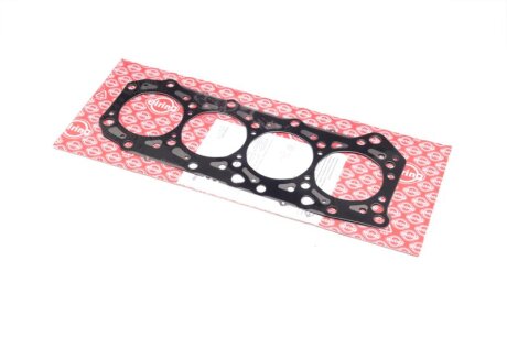 Прокладка, головка цилиндров Nissan 3.0 Dti ZD30 3! 0,65mm 12.2006- (выр-во) ELRING 330.770