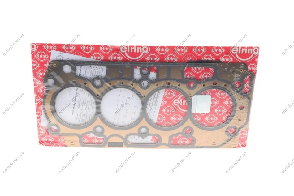 Прокладка ГБЦ Citroen Berlingo/Jumpy/Peugeot Expert/Partner 1.5 BlueHDi 18-(2 митки) (1.25mm) UA63 ELRING 330.971 (фото 1)