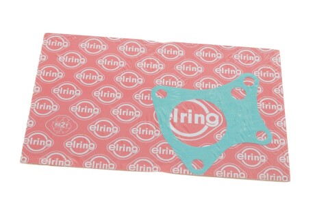 Прокладка насосу вакуумного Renault Kangoo/Trafic 1.9D 97- (opt-om) ELRING 331.710