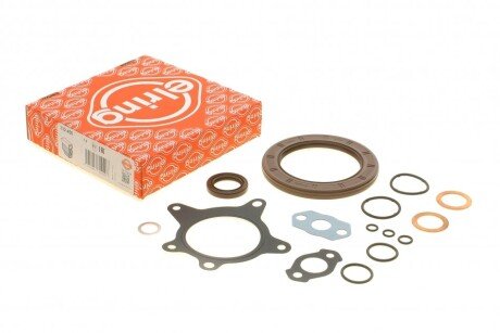 Комплект прокладок (нижній) Hyundai Tucson/Kia Sportage 1.6 GDi 11- UA63 ELRING 332.450