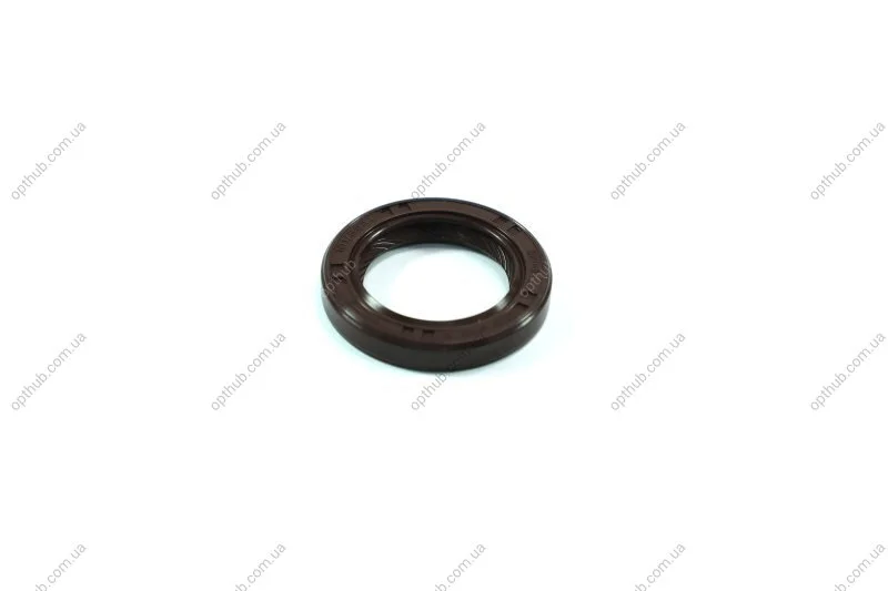 Сальник колінвалу (передній) Toyota Auris/Yaris1.3/1.5 99- (25.5x37.5x6) (opt-om) ELRING 332.480 (фото 1)