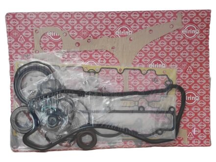 Комплект прокладок з різних матеріалів FULL БЕЗ ПР. Г/Б FIAT 2.3JTD F1AE -ua ELRING 332.691