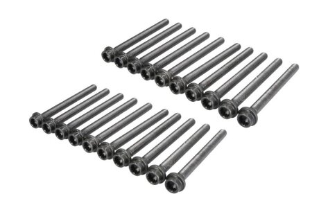 Комплект болтів головки цилідра VAG 3,2 VR6 03- ELRING 332.830