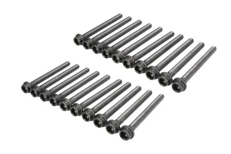 Комплект болтів головки цилідра VAG 3,2 VR6 03- (вир-во Elring) ELRING 332.830