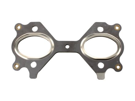 Прокладка, випускний колектор 1шт BMW M57D30 на мотор 3 шт ELRING 333.150