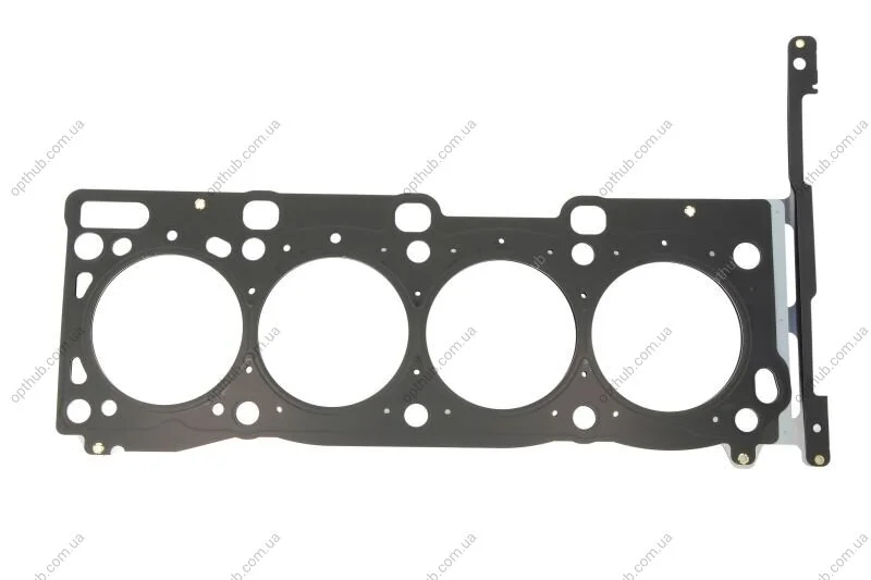 Прокладка, головка блоку циліндрів MAZDA 2,0/2,2 TD R2AA/R2BF 09- (вир-во Elring) ELRING 334.460 (фото 1)