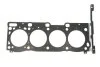 Прокладка, головка блоку циліндрів MAZDA 2,0/2,2 TD R2AA/R2BF 09- (вир-во Elring) ELRING 334.460 (фото 1)