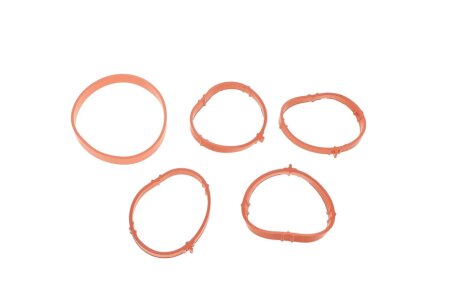 Комплект прокладок, впускний колектор FIAT 1,4 16V 198A1.000/199A8.000/312A1.000 2010- (Elri C.I.U ELRING 334.670