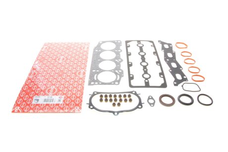 Комплект прокладок (верхній) Fiat Doblo 1.4 10- (opt-om) ELRING 334.690