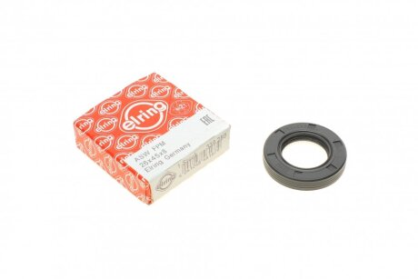 Ущільнення вала, розподільний вал PSA 2,7 Hdi 26*45*8 FPM C.I.U ELRING 339.280