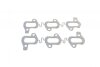 Комплект прокладок (верхній) Audi Q5/Q7/VW Touareg 2.7/3.0 TDI 03- UA63 ELRING 339.601 (фото 2)
