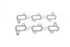 Комплект прокладок (верхній) Audi Q5/Q7/VW Touareg 2.7/3.0 TDI 03- UA63 ELRING 339.601 (фото 2)