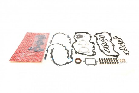 Комплект прокладок (верхній) Audi Q5/Q7/VW Touareg 2.7/3.0 TDI 03- UA63 ELRING 339.601