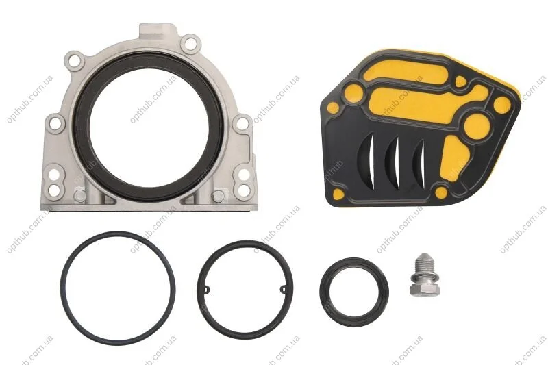 Комплект прокладок з різних матеріалів CONVERSION VAG 1.6 AHL/ANA/ARM/BSE/BGU/BSF/BFQ 96-10 ELRING 339.610 (фото 1)