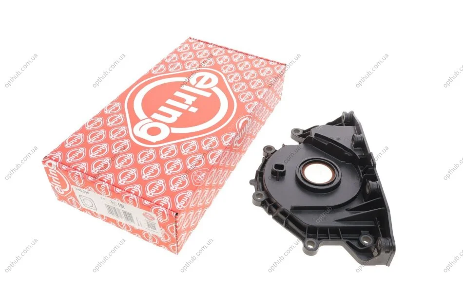 Сальник гумометалевий VW CRANKSHAFT ITEM PPS/ACM/PTFE ELRING 340.290 (фото 1)
