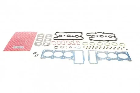 Комплект прокладок (верхній) Audi Q5/Q7/Porsche Cayenne/VW Touareg 3.0 TFSI 08- UA63 ELRING 340.590