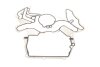 Комплект прокладок (нижній) Audi Q5/Q7/Porsche Cayenne/VW Touareg 3.0 TDI 07- (opt-om) ELRING 341.000 (фото 3)
