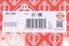 Прокладка головки блоку OPEL 1.6D 16D/16DA 2! 1.50MM 82-86 (вир-во Elring) ELRING 351.343 (фото 2)