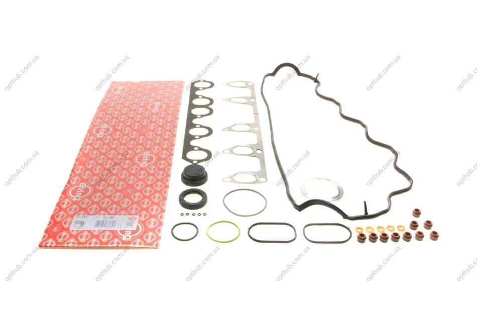 Комплект прокладок (верхній) VW Crafter 2.5 TDI 06-13 (opt-om) ELRING 351.980 (фото 1)