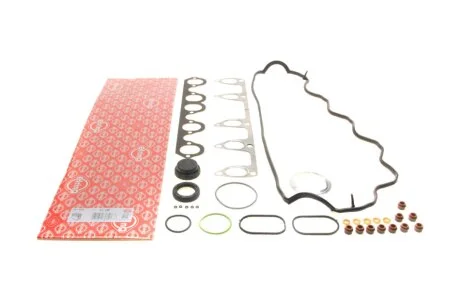 Комплект прокладок (верхній) VW Crafter 2.5 TDI 06-13 (opt-om) ELRING 351.980