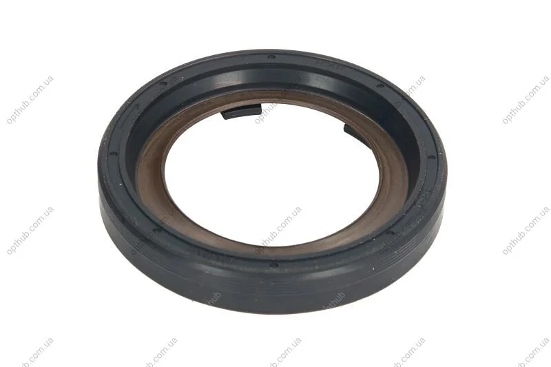 Сальник, колінчастий вал перед. FIAT/IVECO 3,0D F1CE0441A 50*70*11 PTFE (вир-во Elring) ELRING 353.780 (фото 1)