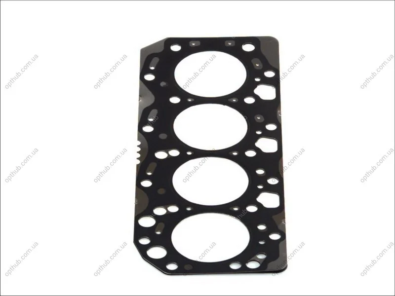 Прокладка, головка блоку TOYOTA 2.0 D-4D 1CD-FTV 1,15mm 4* (вир-во Elring) C.I.U ELRING 354.210 (фото 1)