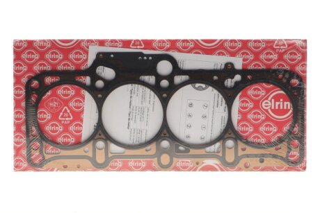 Прокладка, головка блоку циліндрів VW 2,0 BEF/BSX/CBSA/CFEA C.I.U ELRING 354.670