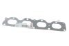 Прокладка, випускний колектор OPEL A16XER/A18XER/A18XEL/F14D4/F18D4 06- ELRING 355.340 (фото 1)