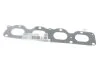 Прокладка, випускний колектор OPEL A16XER/A18XER/A18XEL/F14D4/F18D4 06- (вир-во Elring) ELRING 355.340 (фото 1)