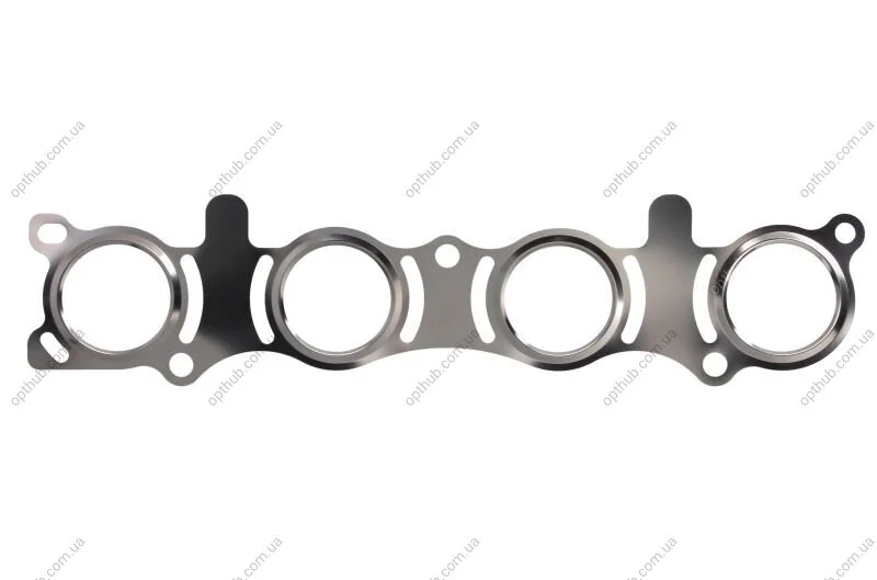 Прокладка, випускний колектор NISSAN/RENAULT 1,8/2,0 MR18DE/MR20DE/M4R/M5R 04- (вир-во Elring) C.I.U ELRING 355.770 (фото 1)
