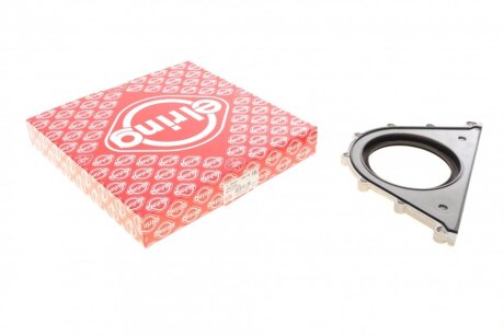 Сальник колінвалу (задній) BMW 5 (E60)/6 (E63)/7 (E65/E66/E67)/X5 (E53/E70) 01- (100x250x12.5) N6 UA63 ELRING 359.180