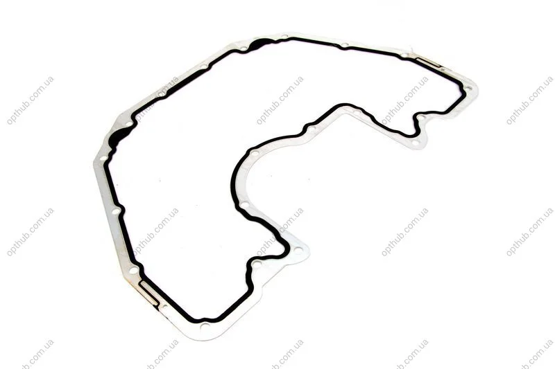Прокладка піддону BMW 5 (E60)/6 (E63)/7 (E65/E66/E67) 4.0-6.0 01-10 (N62B44/N73B60) (opt-om) ELRING 359.220 (фото 1)