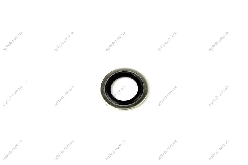 Шайба болта зливу оливи Fiat/Opel 04- (14x26x1.5) (opt-om) ELRING 359.300 (фото 1)