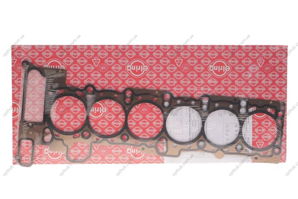 Прокладка головка циліндра BMW M52B25/M52B28/M54B25/M54B30 MLS 09.98- (вир-во Elring) ELRING 361.503 (фото 1)